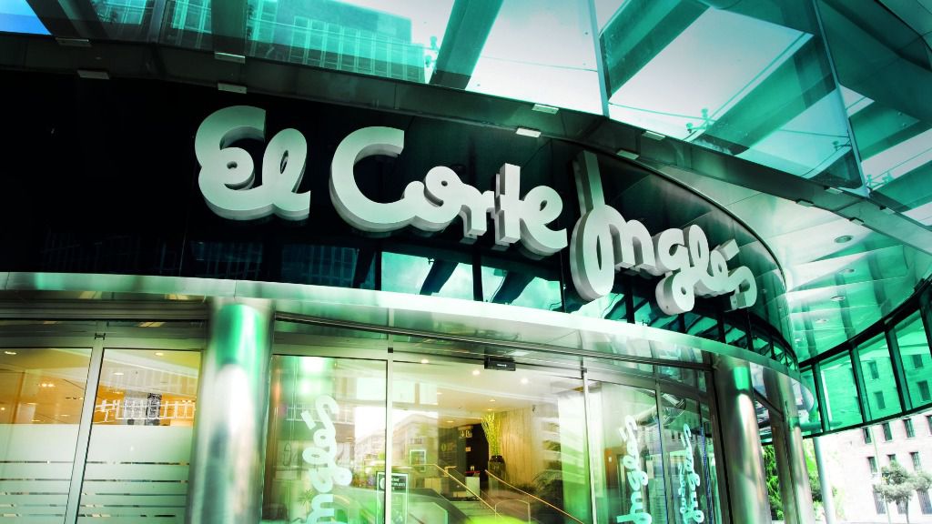 El corte inglés