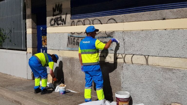 grafitis pintada