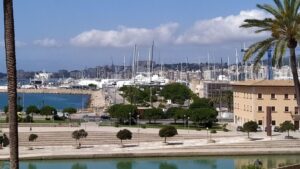 Clubes N&aacute;uticos de Baleares