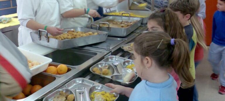 Comedor escolar