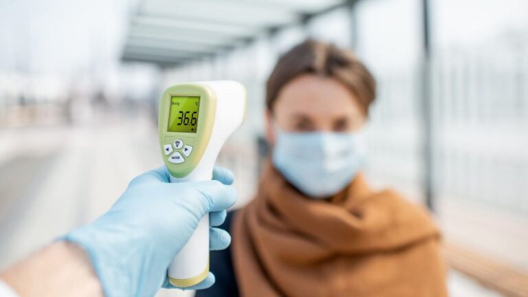 temperatura coronavirus