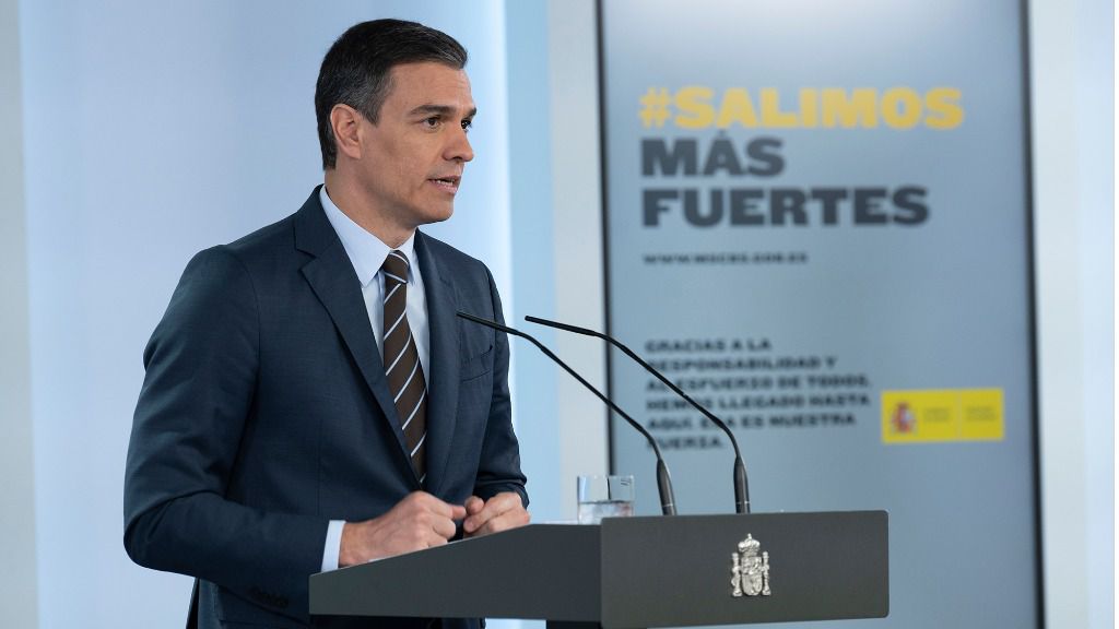 Pedro Sánchez
