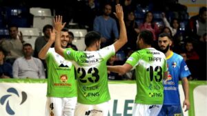 Palma Futsal - Pe&ntilde;&iacute;scola RehabM&eacute;dic