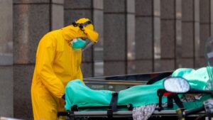 coronavirus hospital