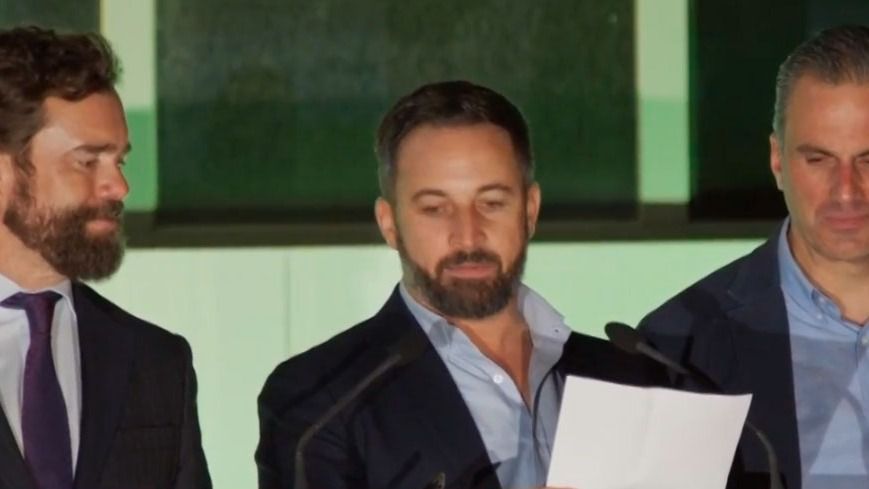 10n vox abascal
