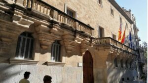 TSJ audiencia tribunal