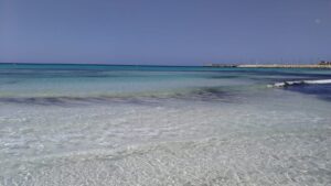 es trenc tumbonas hamacas calor sol sa rapita