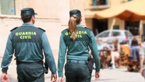 guardia civil