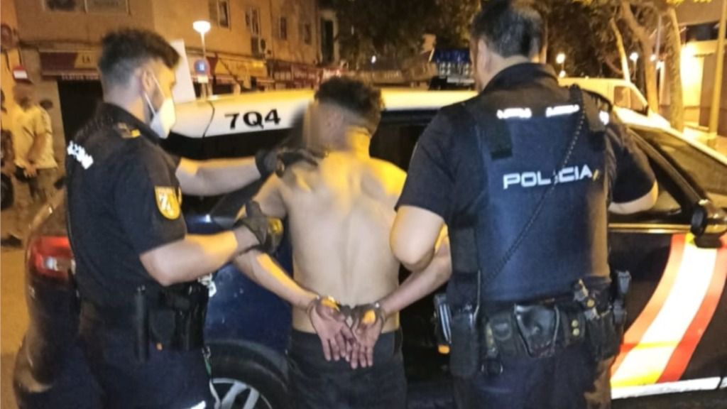 detenido