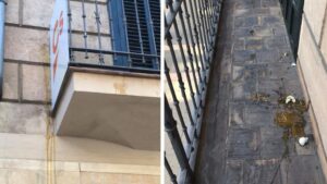 ataque sede ciudadanos