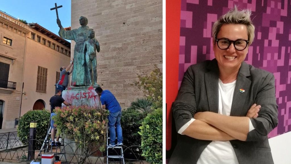 Sonia Vivas Junípero Serra