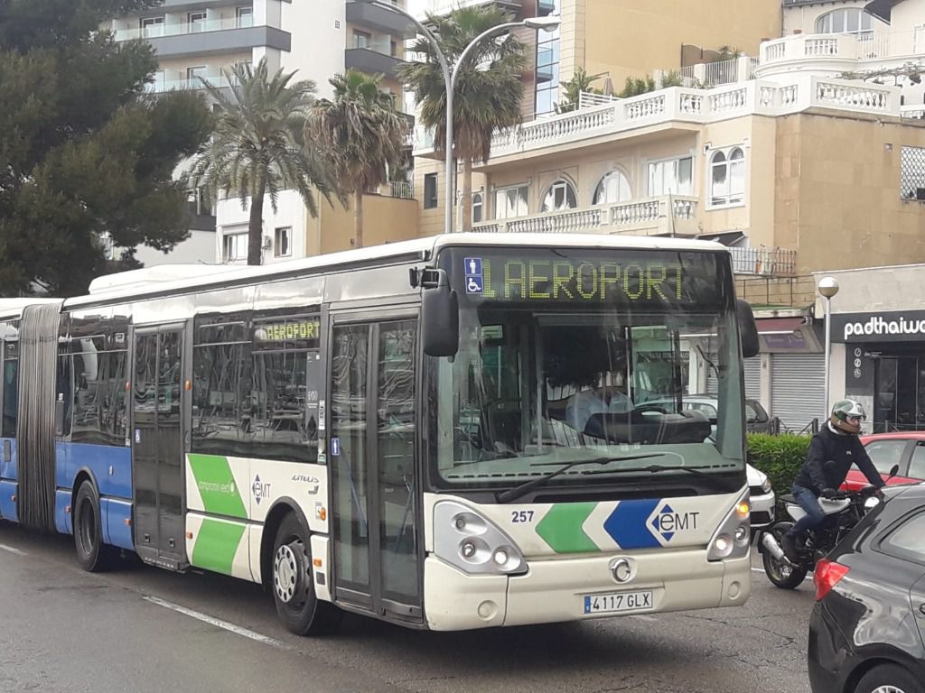emt autobús