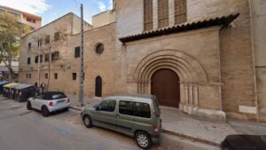 parroquia sant sebastia palma