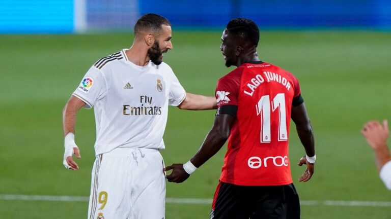 Real Madrid Mallorca