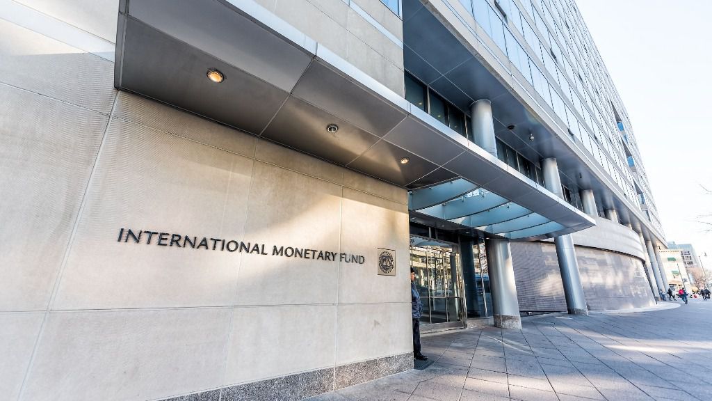 Fondo Monetario Internacional
