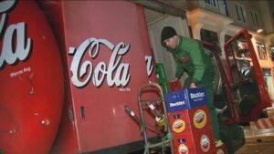 transportistas repartidores