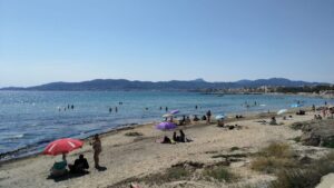 ciutat jard&iacute; playa