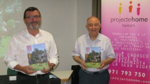 proyecto hombre jesus mullor y tomeu catala