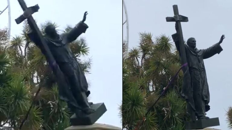 JUNÍPERO SERRA
