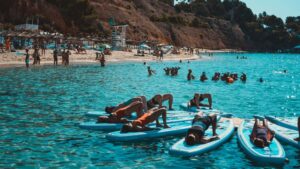 La Escuela de Vela Puerto Portals lanza el nuevo Plan Activa-t