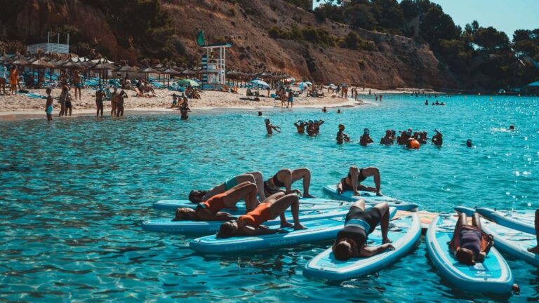 La Escuela de Vela Puerto Portals lanza el nuevo Plan Activa-t