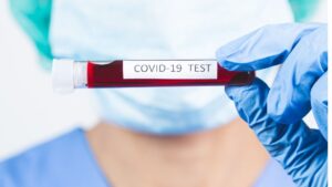 coronavirus test