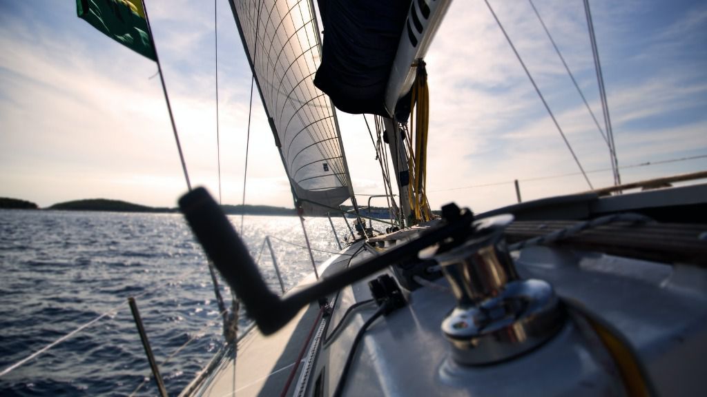 IB Yachting velero