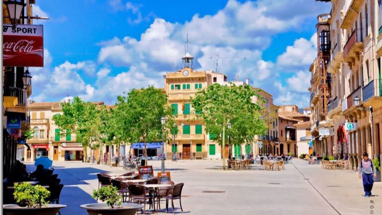 ayuntamiento llucmajor