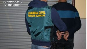sa poble droga guardia civil