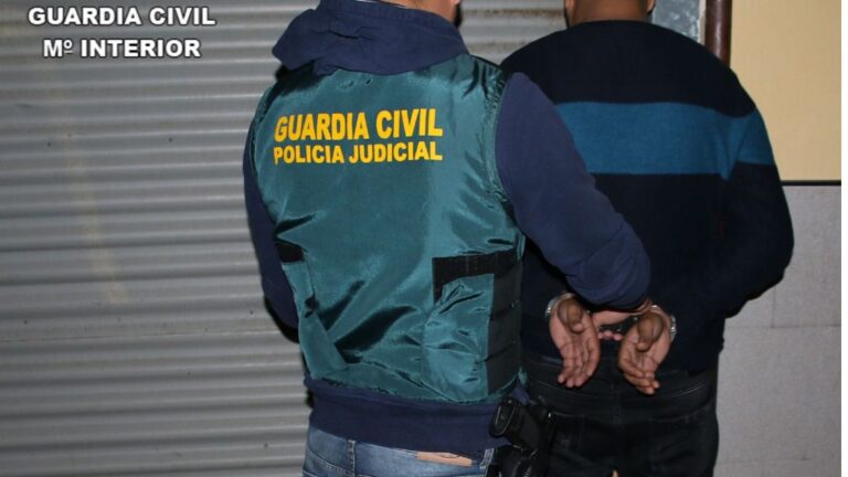 sa poble droga guardia civil