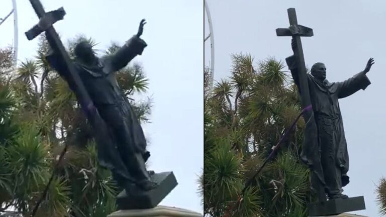 JUNÍPERO SERRA