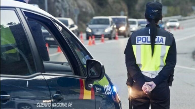 fronteras policia