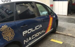 Polic&iacute;a Nacional