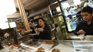 trabajadores hosteleria bar