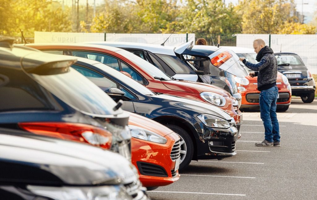 coches venta segunda mano