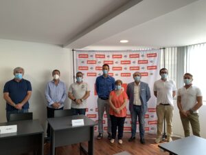 Junta Directiva Empresaris Mercats Municipals