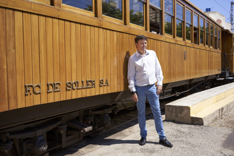 Tren-de-Soller
