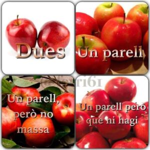 un parell mallorquin