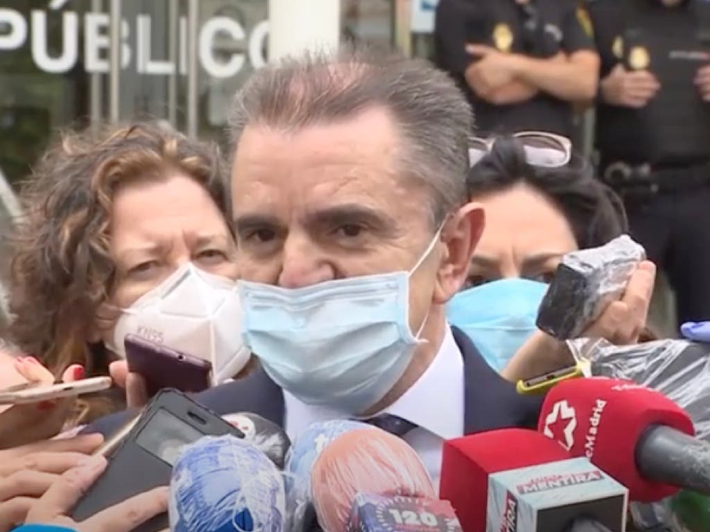 franco delegado madrid 8m