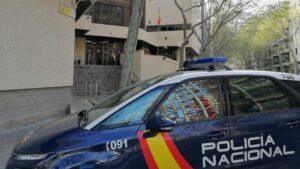 jefatura policia nacional