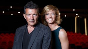 Antonio Banderas, Maria Casado