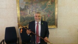 Joan Manera alcalde Andratx