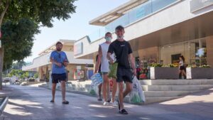 primeros britanicos magaluf coronavirus