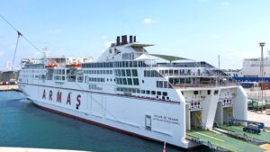 Naviera Armas Trasmediterr&aacute;nea