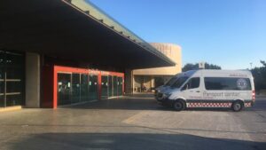 son llatzer hospital ambulancia urgencias