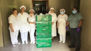 Hermanita de los pobres