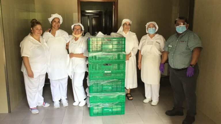 Hermanita de los pobres