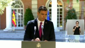 Pedro S&aacute;nchez