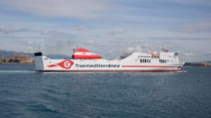 Naviera Armas Trasmediterr&aacute;nea