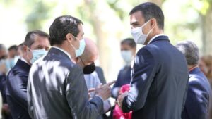 Pedro S&aacute;nchez